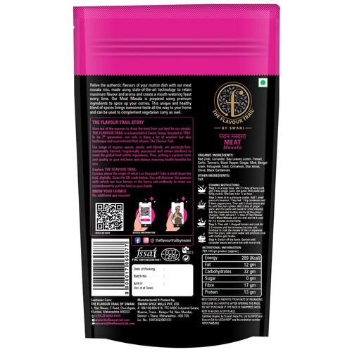 The Flavour Trail by Swani Meat Masala - No Additives & Preservatives - Image 2