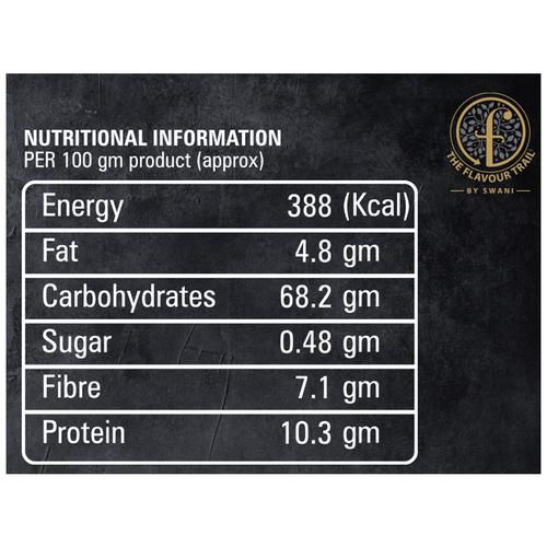 The Flavour Trail by Swani Tandoori Masala - No Additives & Preservatives - Image 4