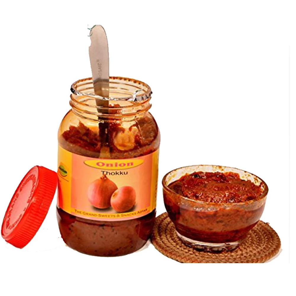 The Grand Sweets And Snacks Thokku - Onion