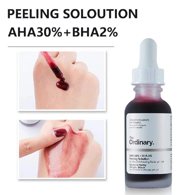 The Ordinary Soothing & Barrier Support Pink Serum - Image 2