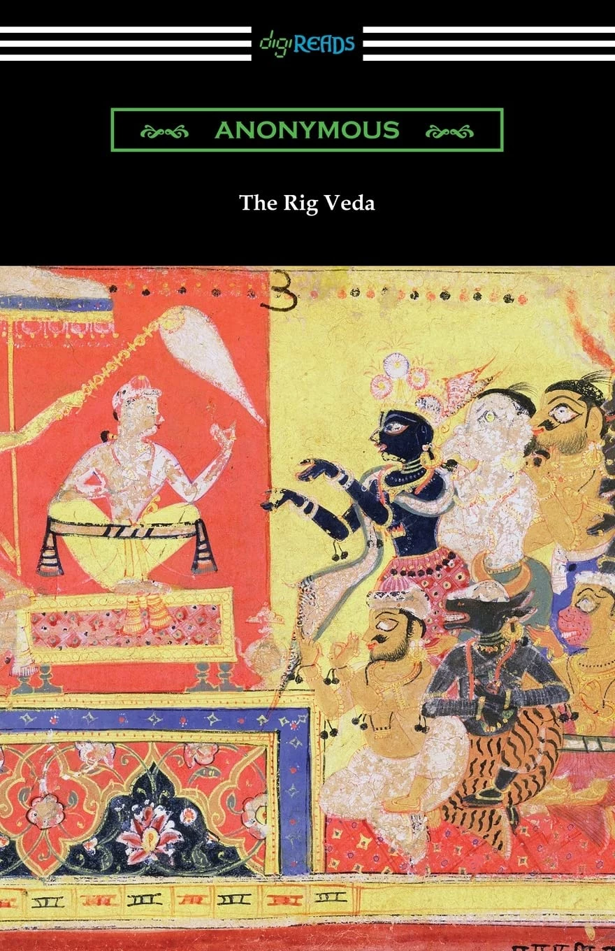The Rig Veda - Image 1