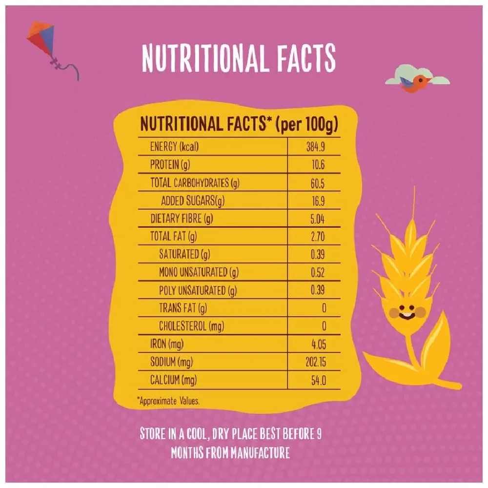 Timios Breakfast Cereals - Crunchies, 100% Natural & Healthy - Image 4