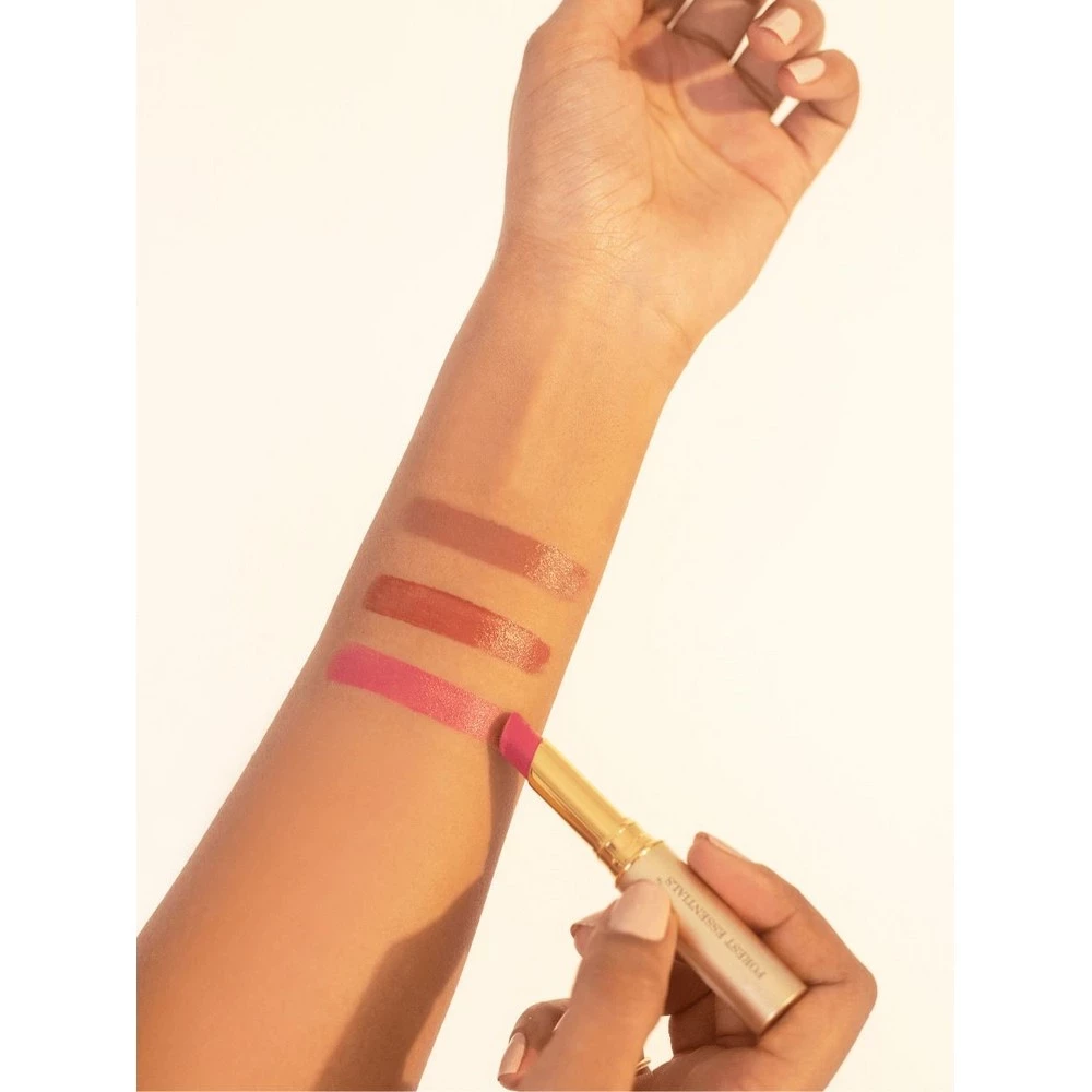 Tinted Lip Serum Madhu Rasa Gulaab Jal - Image 4
