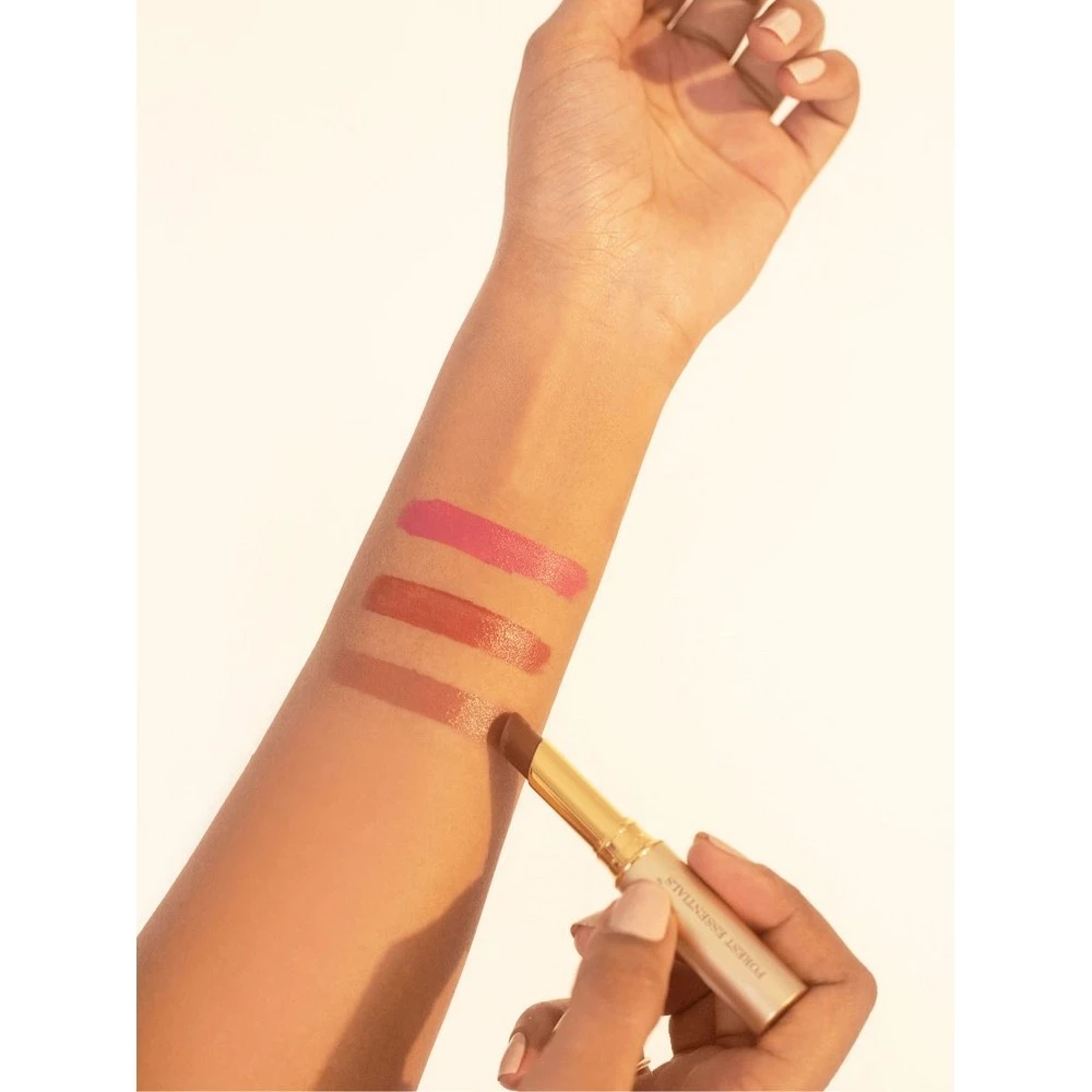Tinted Lip Serum Madhu Rasa Misri Cardamom - Image 4