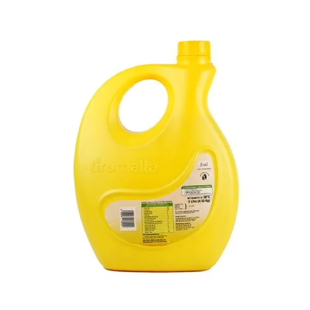 Tirumalla Filtered Groundnut Oil - Image 7