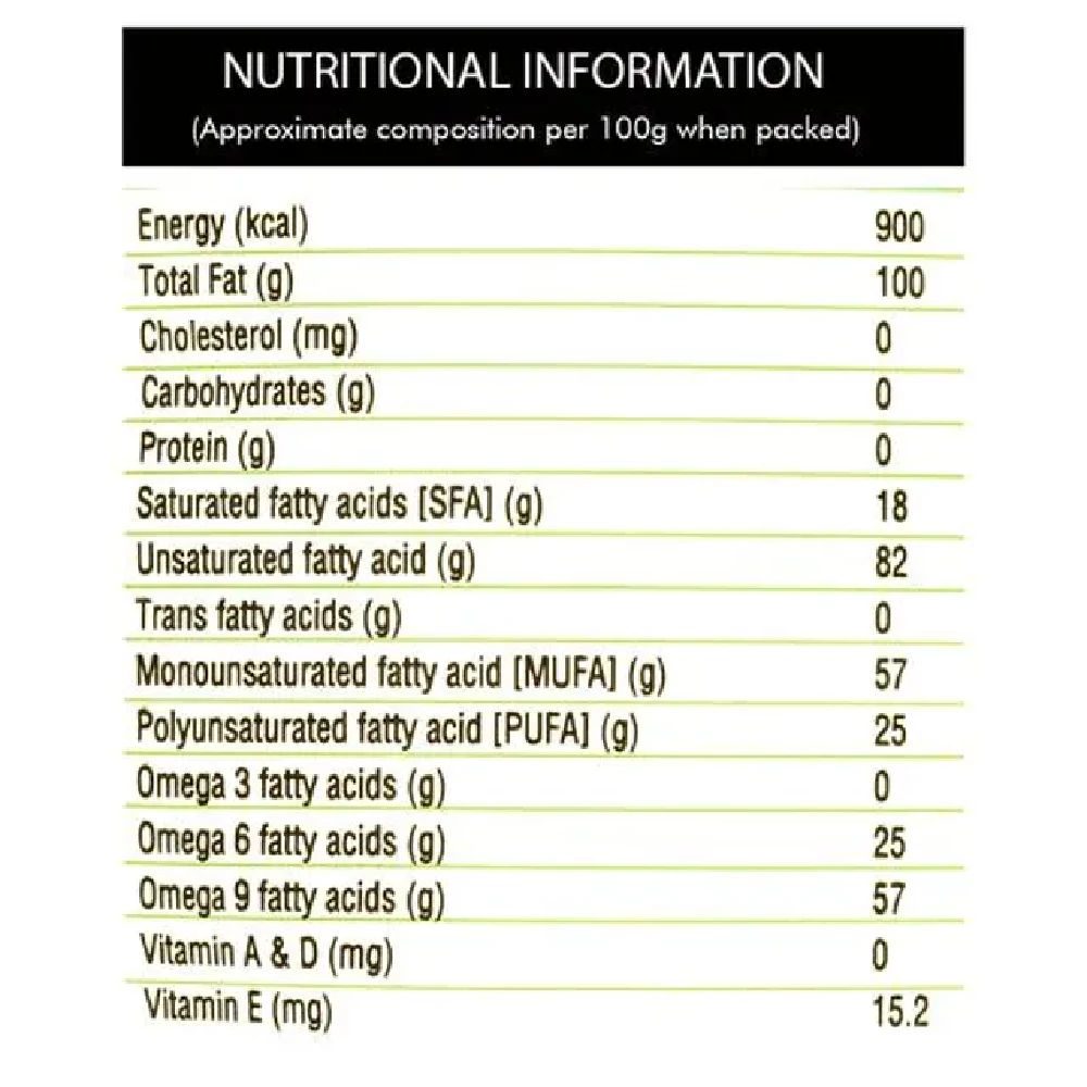 Tirumalla Filtered Groundnut Oil - Image 9