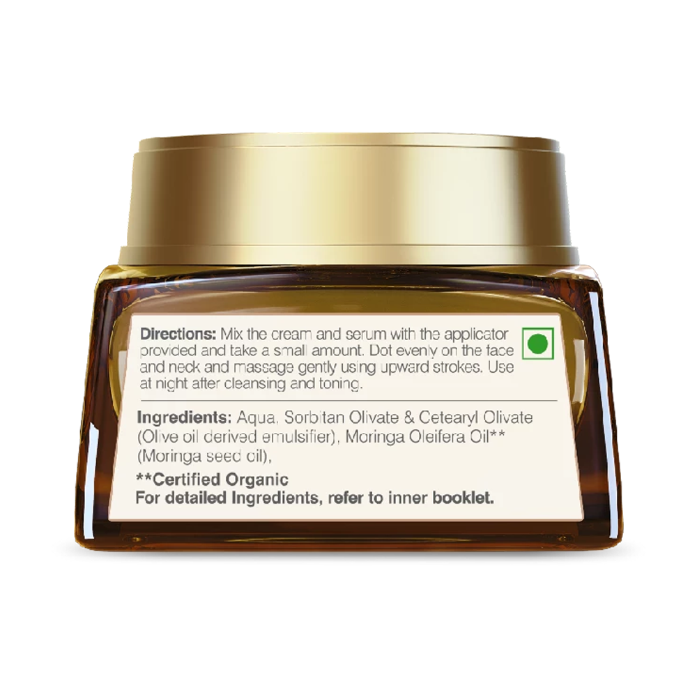 Transformative Soundarya Night Cream With 24K Gold - Image 8