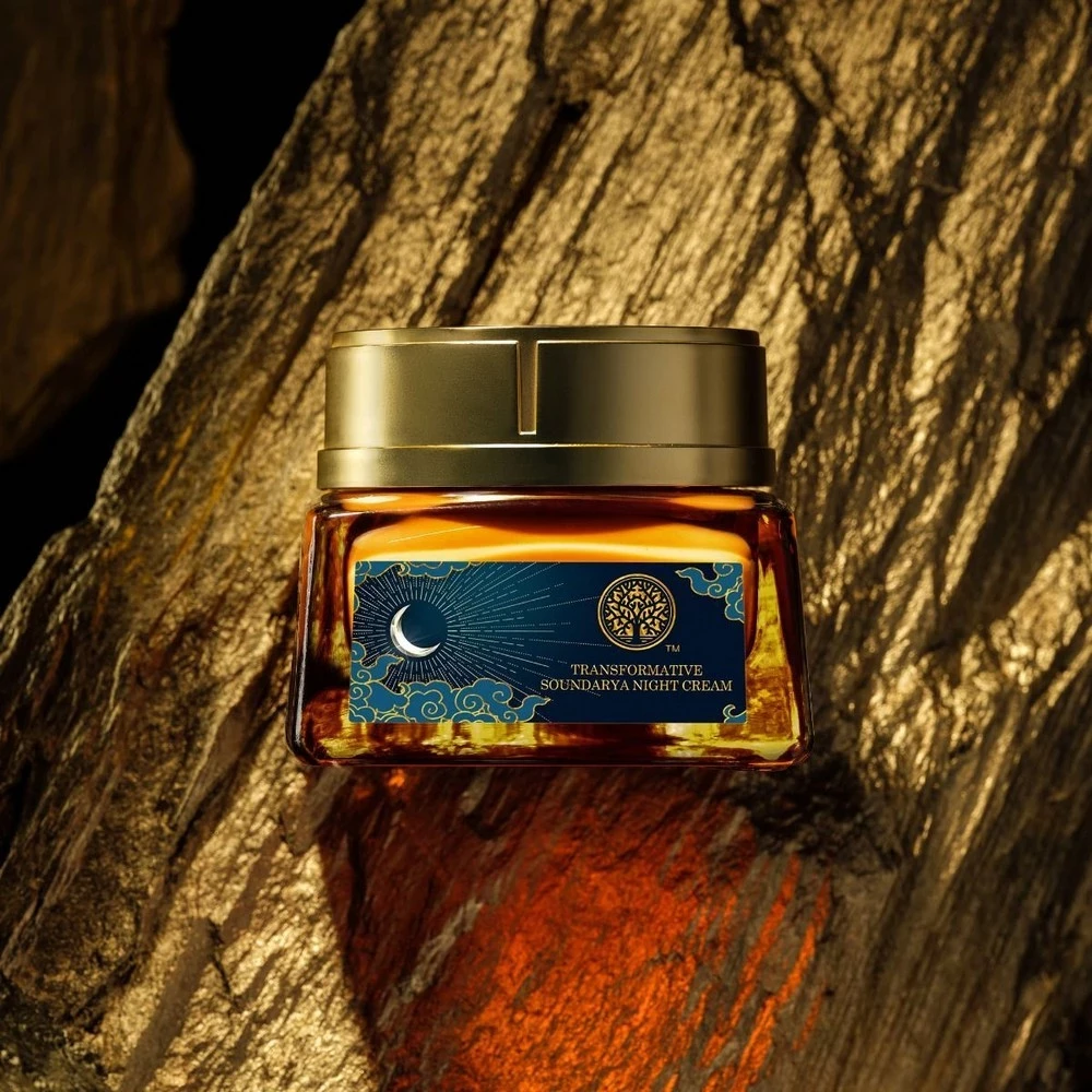 Transformative Soundarya Night Cream With 24K Gold - Image 9