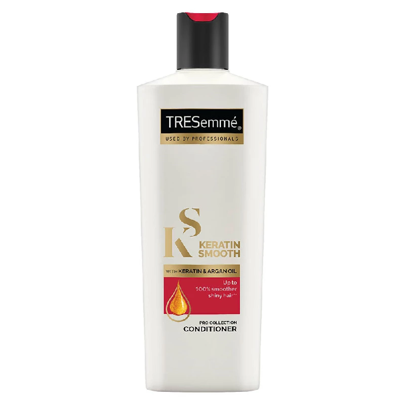 Tresemme Keratin Smooth 3 Step Kit With Shampoo + Conditioner + Serum - Image 3