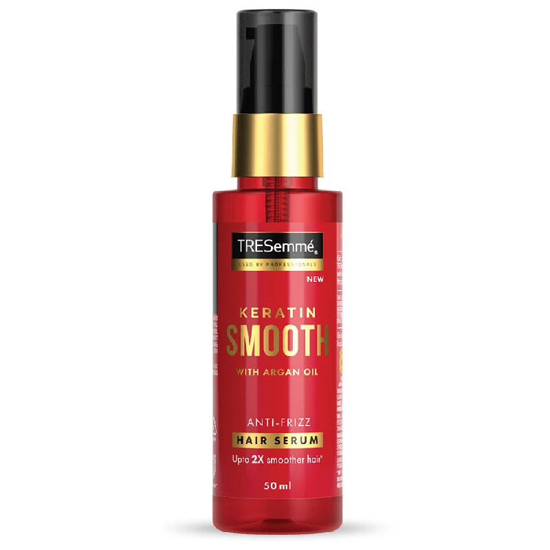 Tresemme Keratin Smooth 3 Step Kit With Shampoo + Conditioner + Serum - Image 4