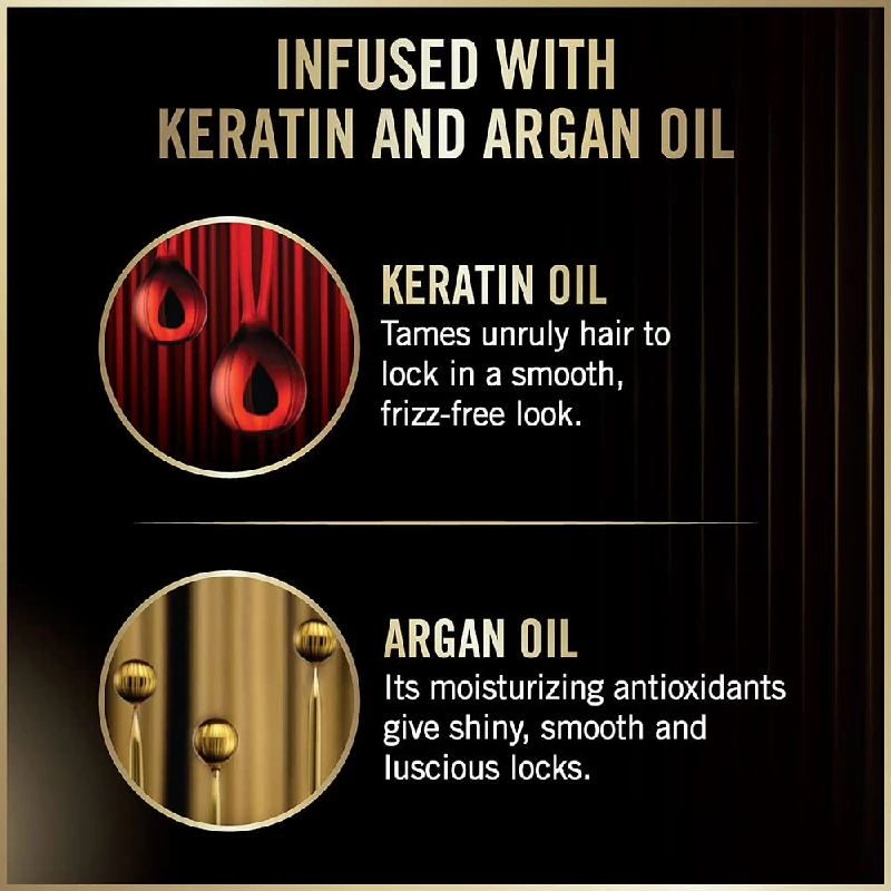 Tresemme Keratin Smooth Conditioner For Men & Women - Image 4