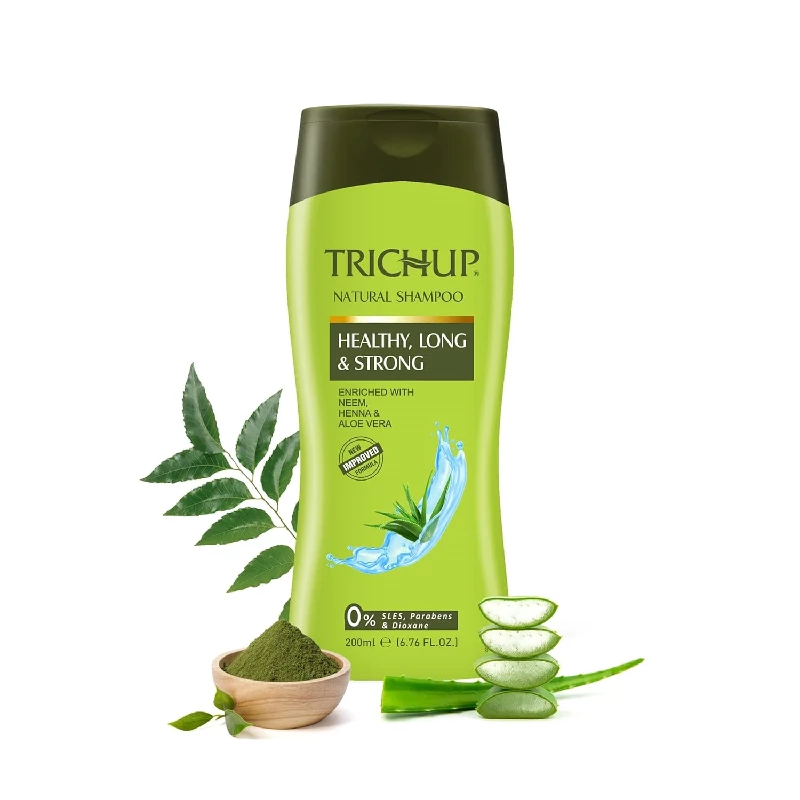 Trichup Healthy Long & Strong Hair Shampoo