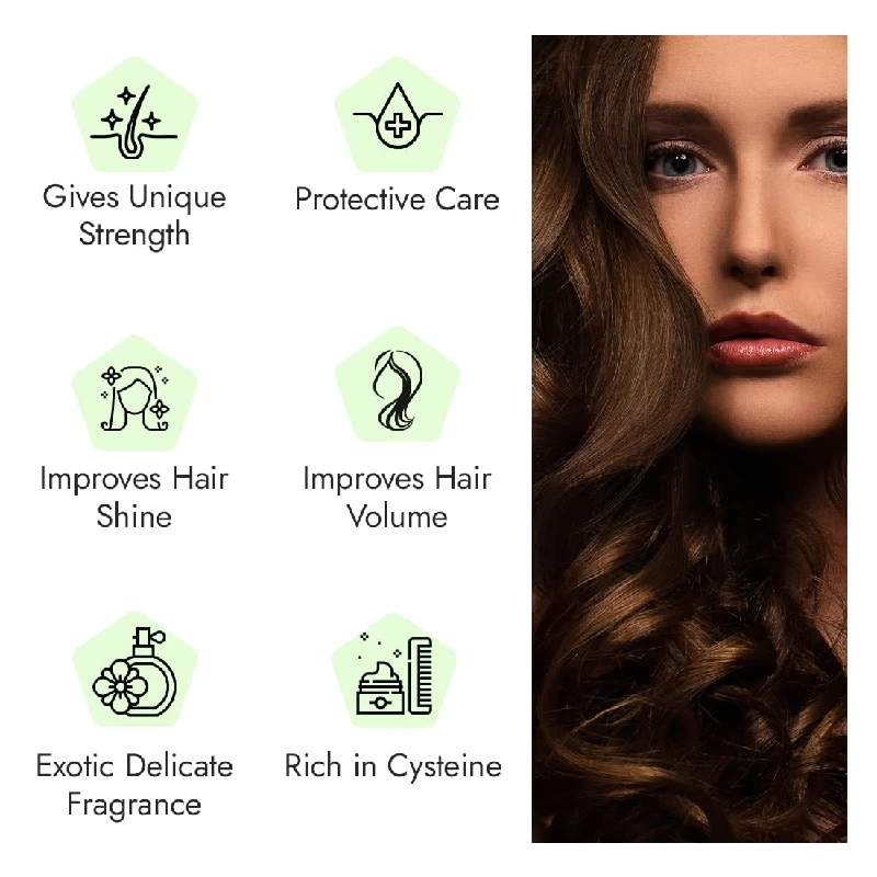Trichup Keratin Fresh Hair Mask - Image 3