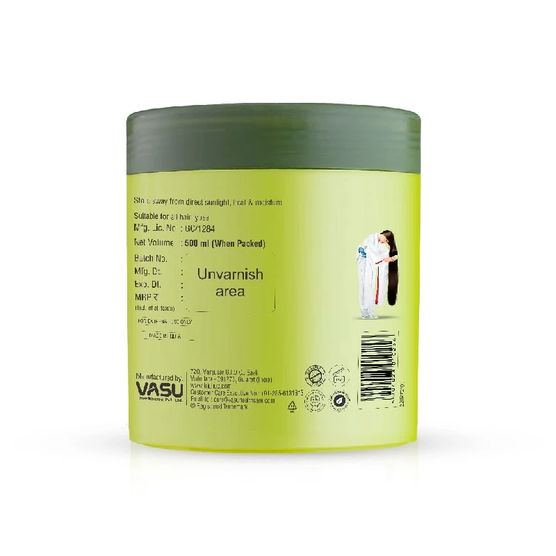 Trichup Keratin Fresh Hair Mask - Image 6