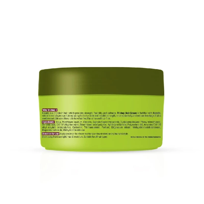 Trichup Keratin Hair Cream - Image 5