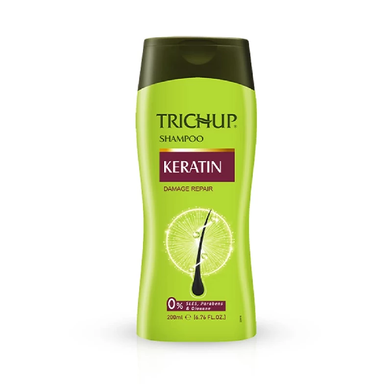 Trichup Keratin Shampoo