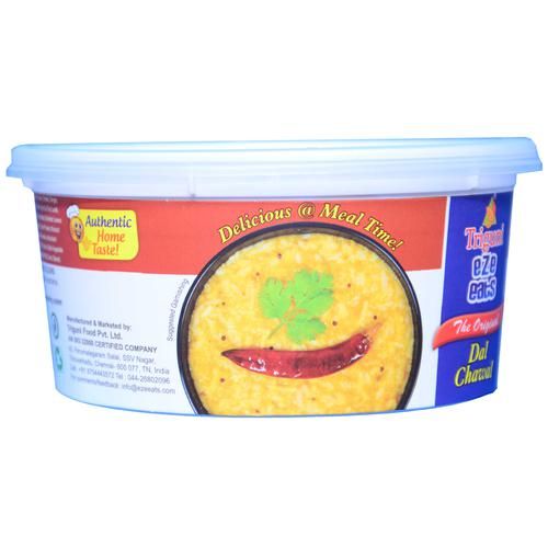 Triguni Eze Eats Dal Chawal - Image 2