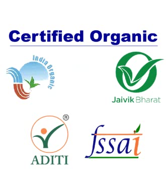 TummyFriendly Foods Organic Sprouted Ragi, Oats, Red Lentil, Banana Porridge Mix - Image 2