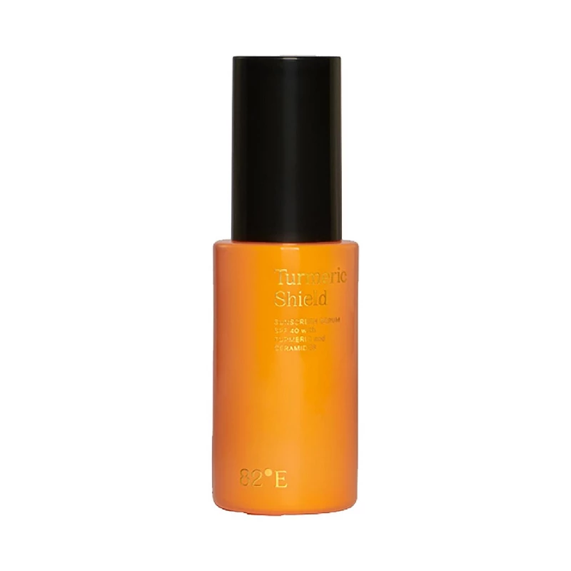 Turmeric Shield SPF 40 Soothing sunscreen serum Turmeric Shield SPF 40 Soothing sunscreen serum-Pack Size-15 ml