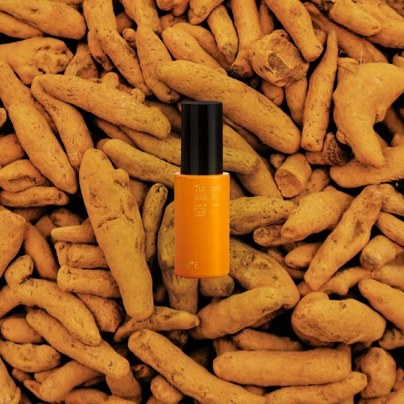 Turmeric Shield SPF 40 Soothing sunscreen serum - Image 2