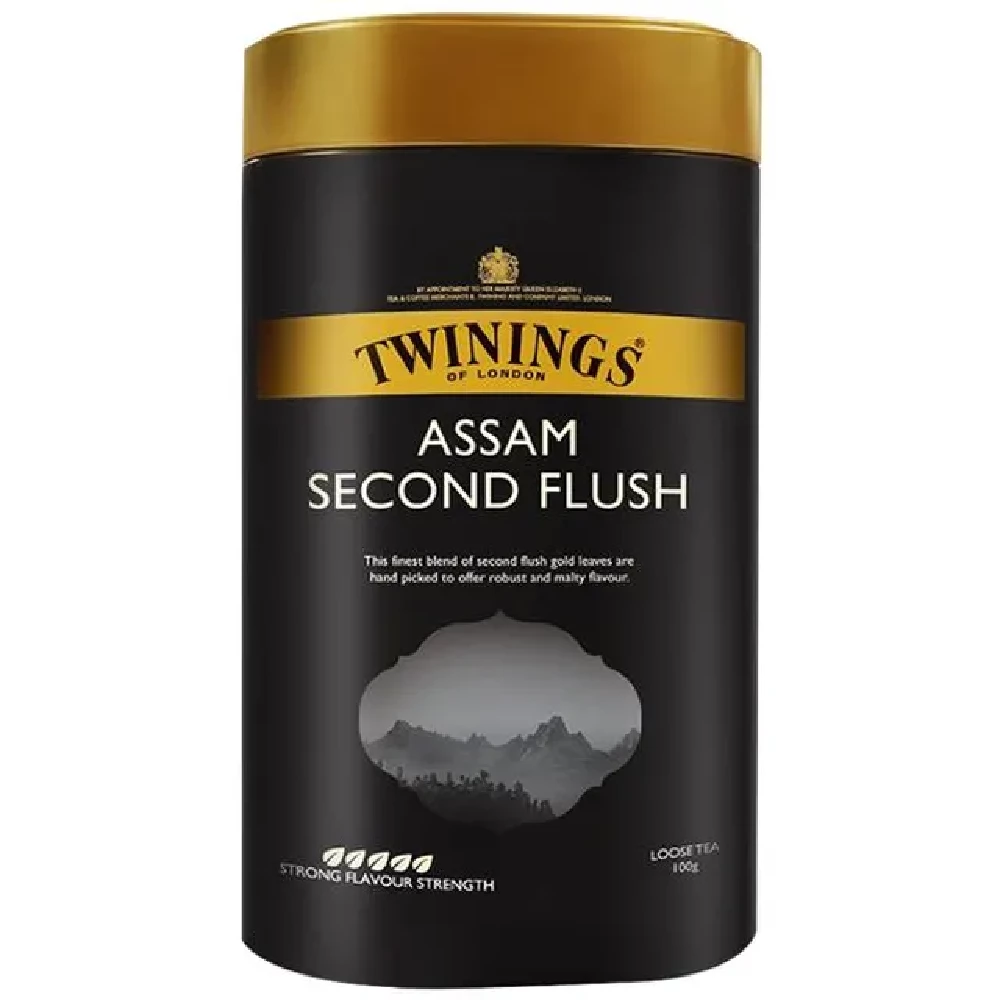 Twinings Assam Tea - Second Flush - Image 2