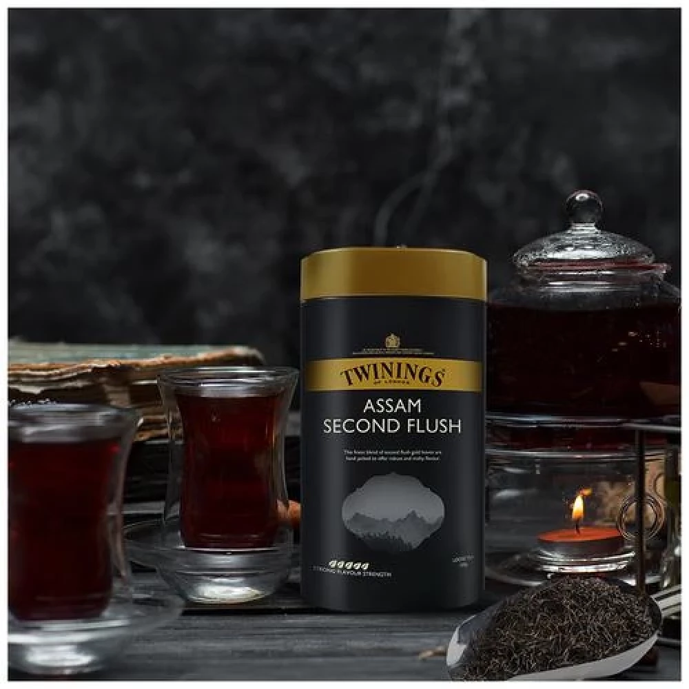 Twinings Assam Tea - Second Flush - Image 7