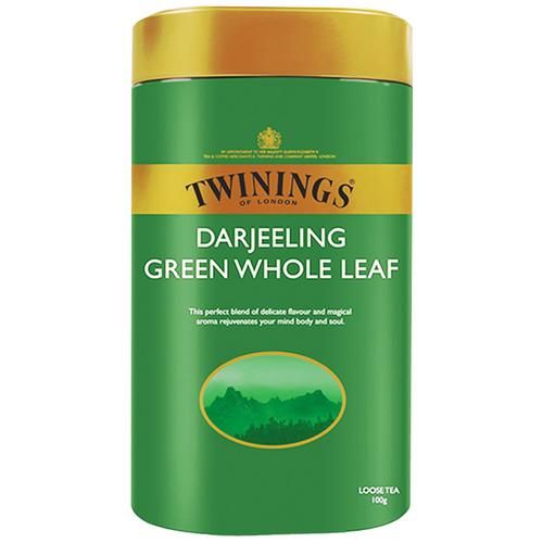 Twinings Darjeeling Green Tea - Whole Leaf - Image 2