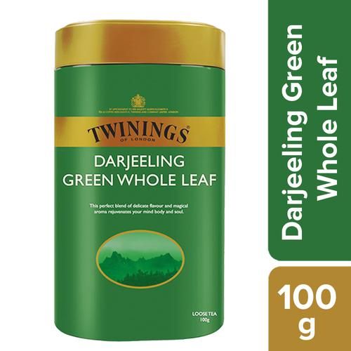 Twinings Darjeeling Tea - Loose Leaf Twinings Darjeeling Tea - Loose Leaf--100 g (50 Bags x 2 each)