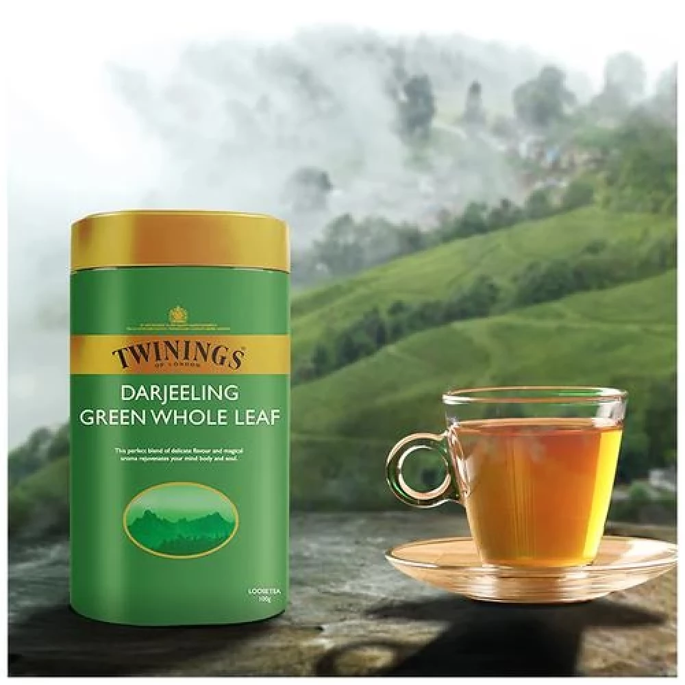 Twinings Darjeeling Tea - Loose Leaf - Image 7