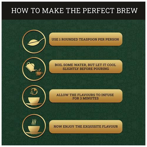Twinings Darjeeling Tea - Loose Leaf - Image 8