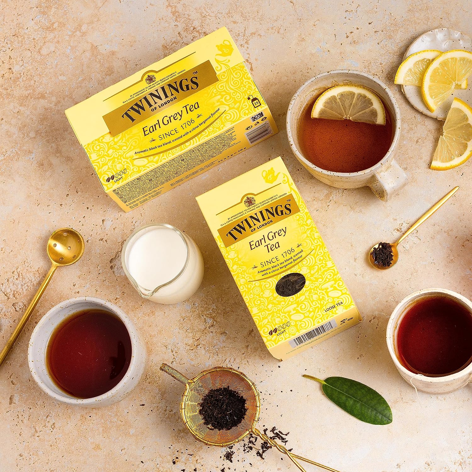 Twinings Earl Grey Tea - Image 4