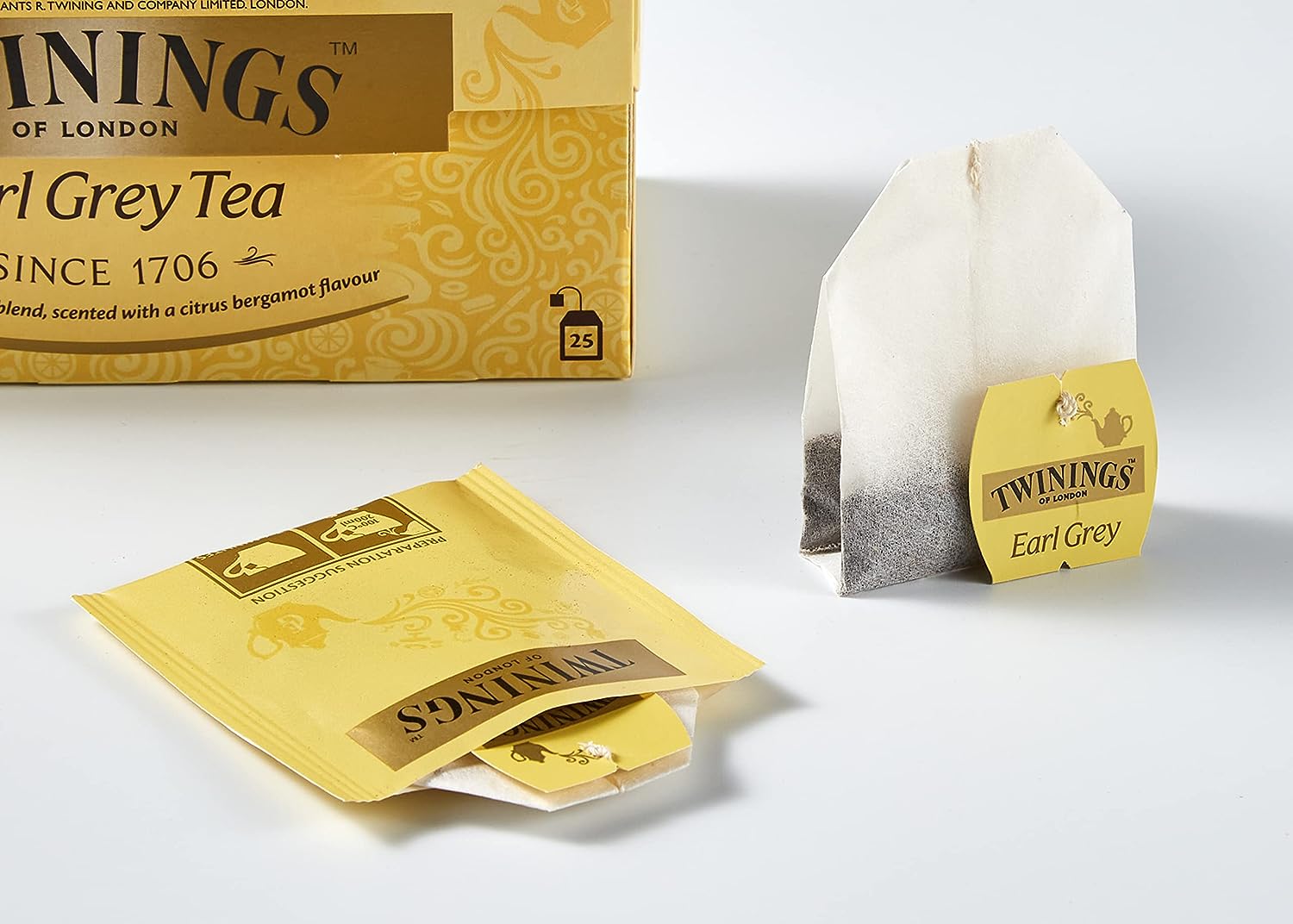 Twinings Earl Grey Tea - Image 8