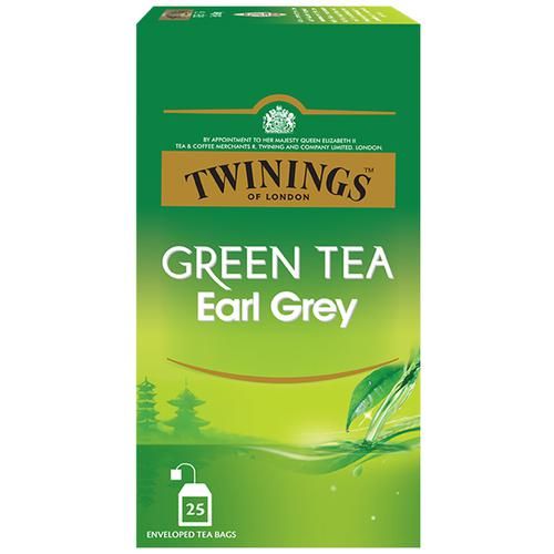 Twinings Green Tea - Earl Grey - Image 2