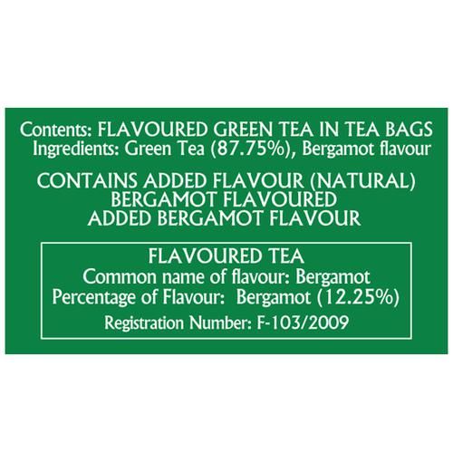 Twinings Green Tea - Earl Grey - Image 4