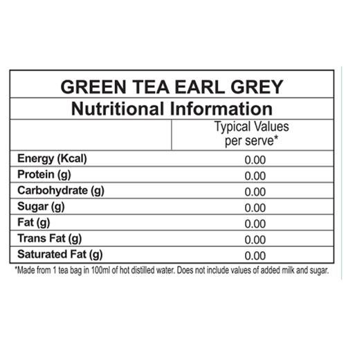 Twinings Green Tea - Earl Grey - Image 5