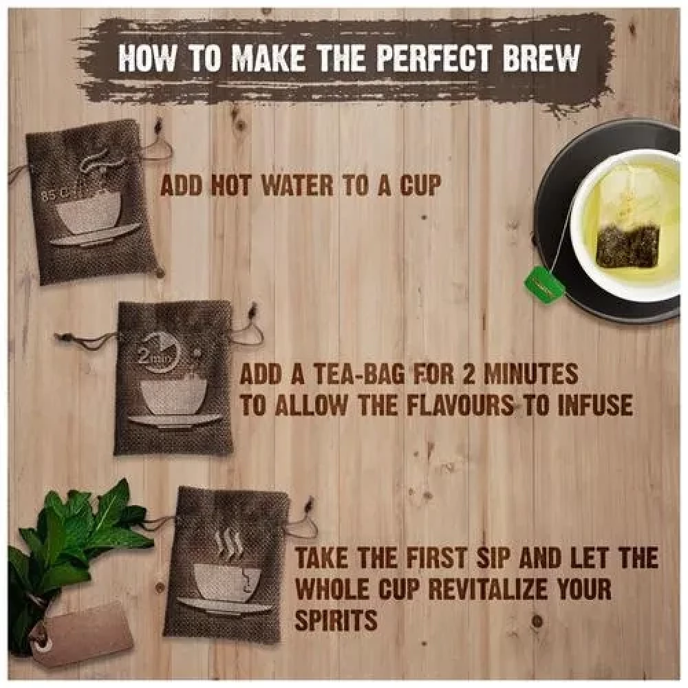 Twinings Green Tea - Lemon - Image 17