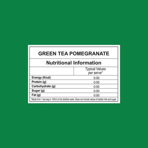 Twinings Green Tea - Pomegranate - Image 4