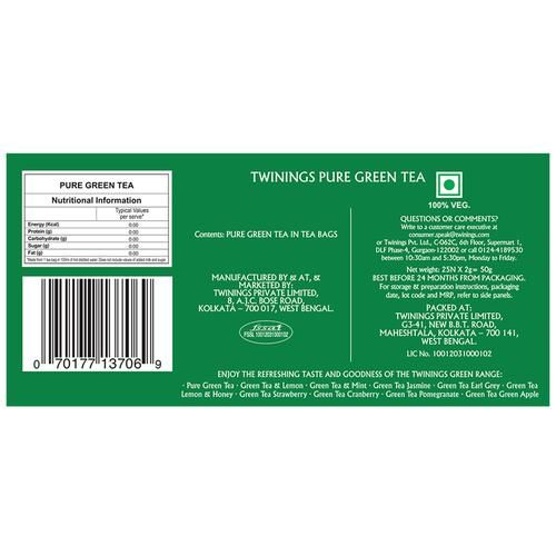 Twinings Green Tea - Image 3