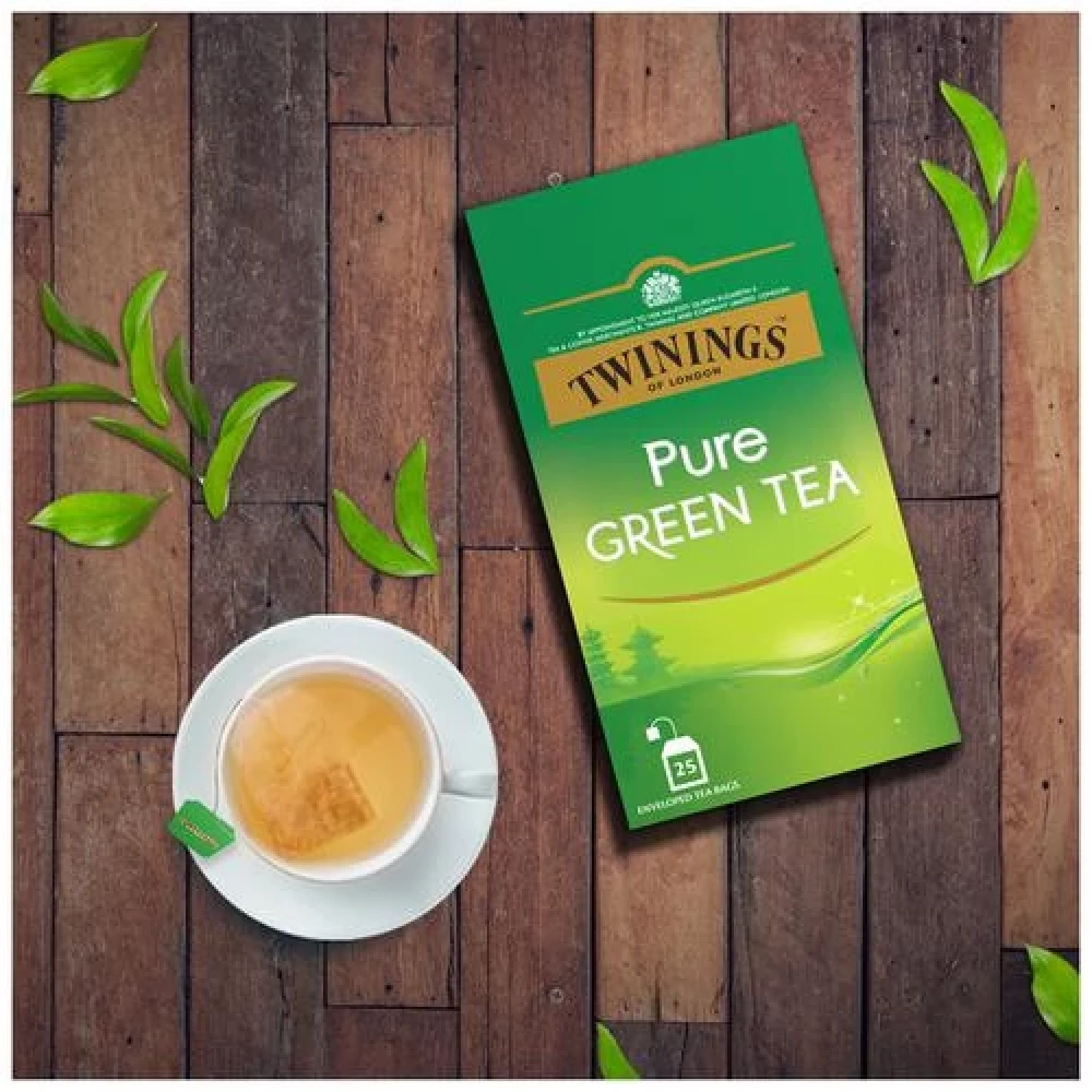 Twinings Green Tea - Image 7