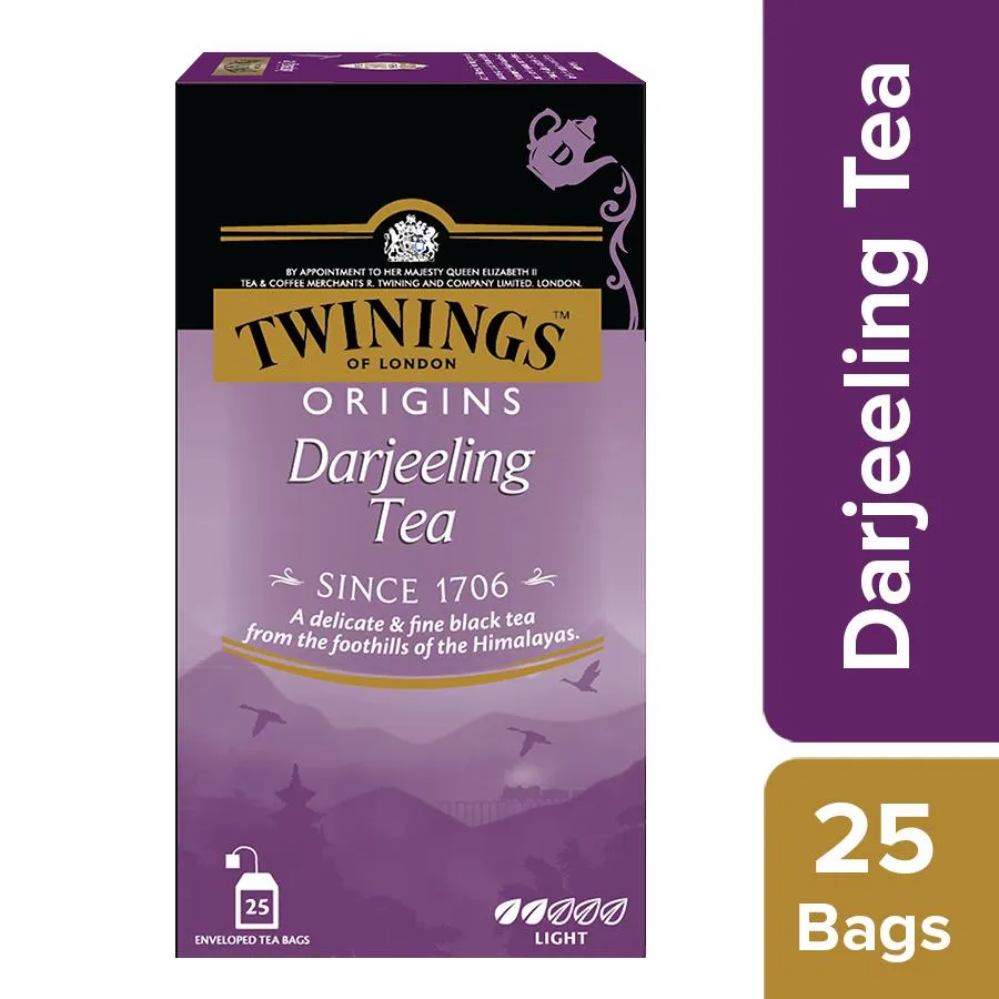 Twinings Origins Darjeeling Tea