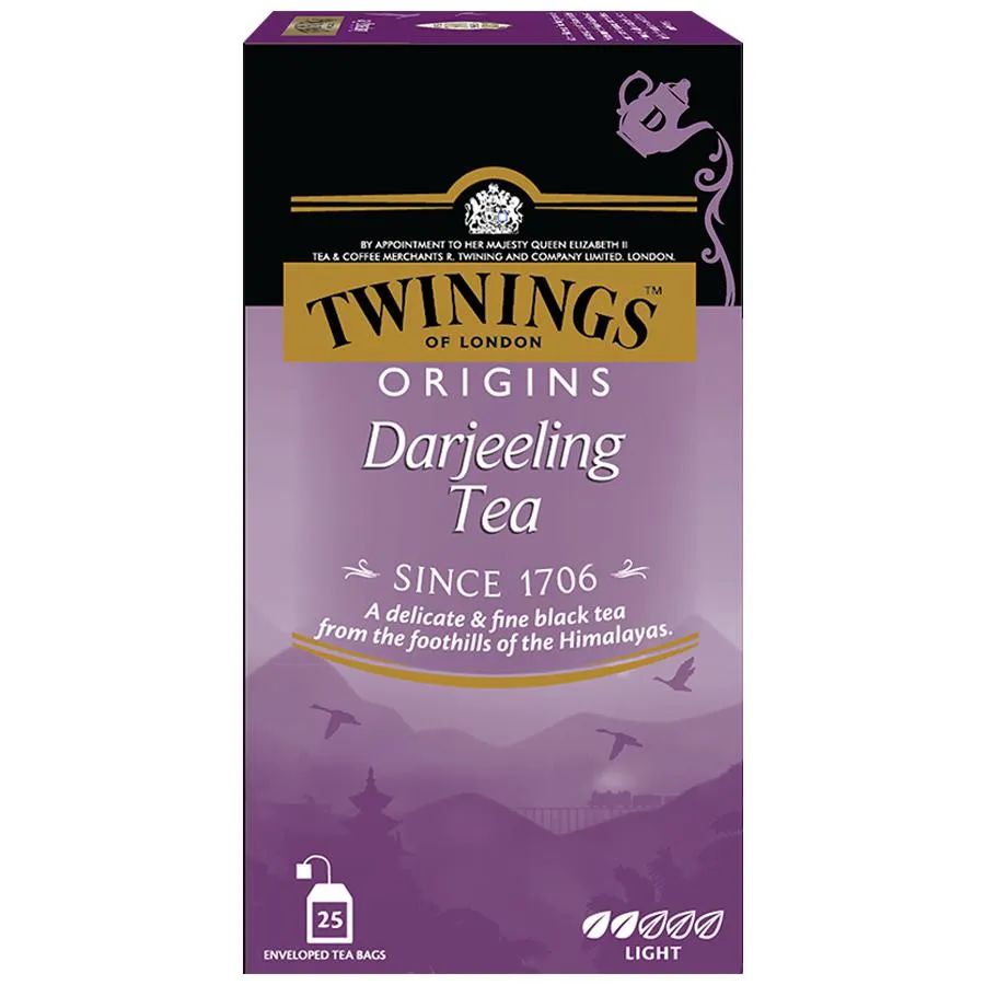 Twinings Origins Darjeeling Tea - Image 2