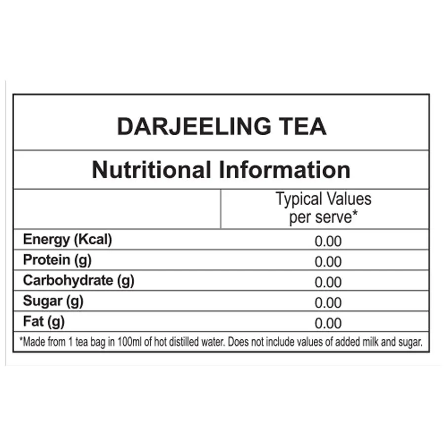 Twinings Origins Darjeeling Tea - Image 5