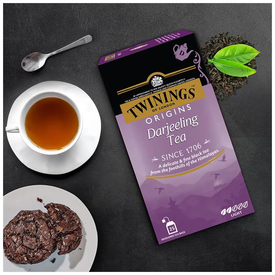 Twinings Origins Darjeeling Tea - Image 7