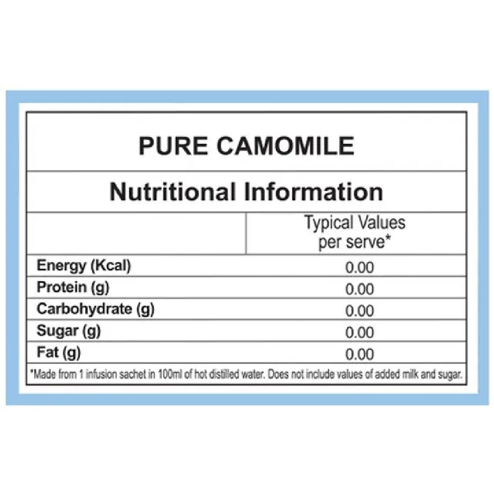 Twinings Tea - Camomile - Image 5