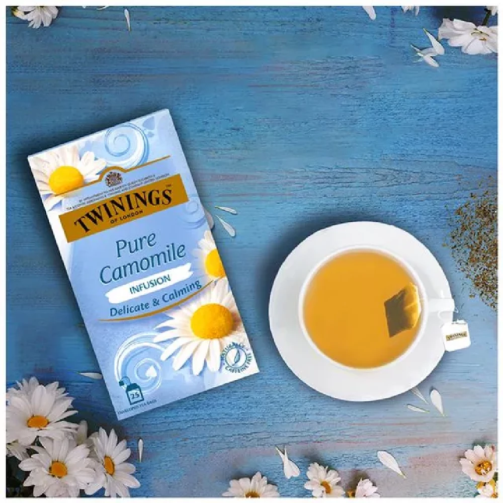 Twinings Tea - Camomile - Image 7