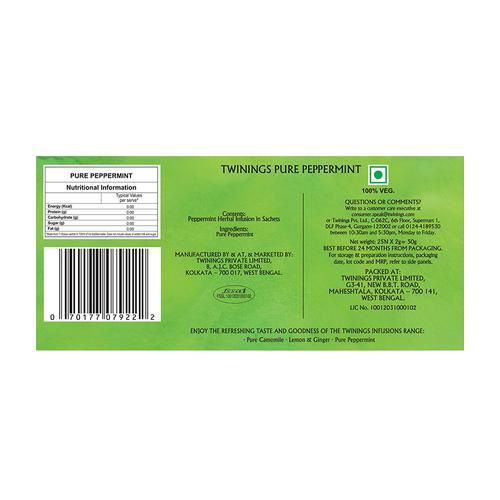 Twinings Tea - Peppermint - Image 6