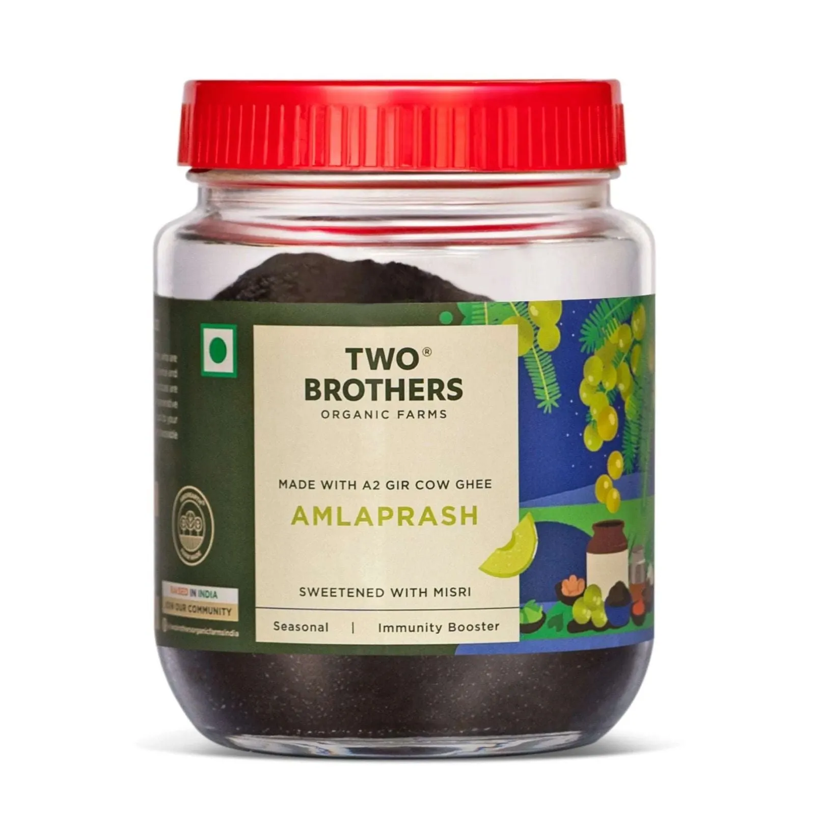 Two-Brothers-Amlaprash-Limited-Edition-Chyawanprash-1000-g-1.webp