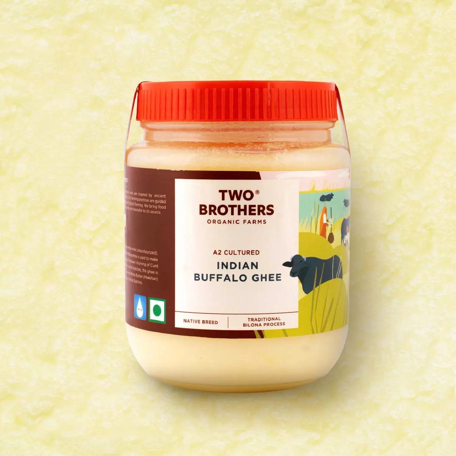 Two Brothers Buffalo Ghee