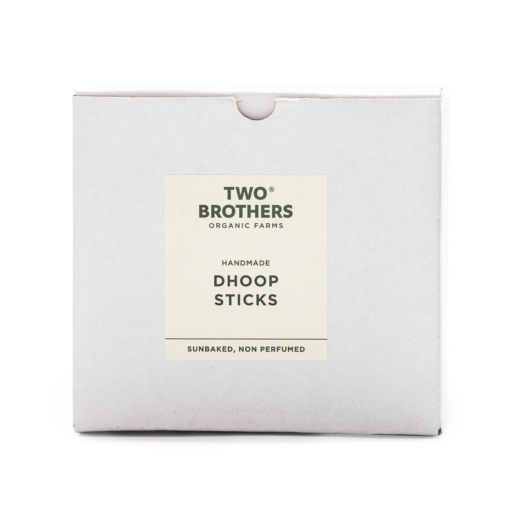 Two Brothers Dhoop (Incense) Sticks, Handmade Two Brothers Dhoop (Incense) Sticks, Handmade-Pack Size-30 pieces
