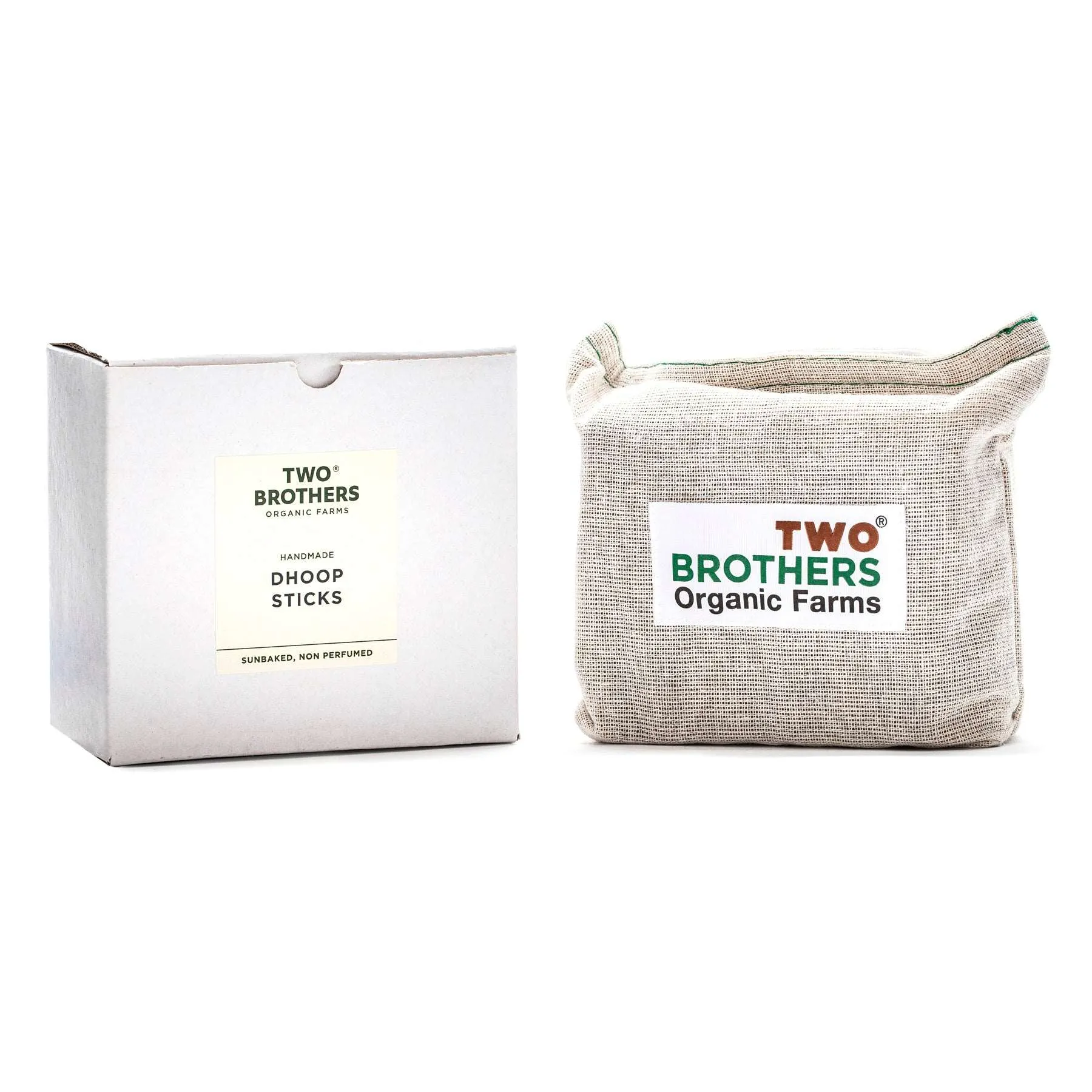 Two Brothers Dhoop (Incense) Sticks, Handmade - Image 2